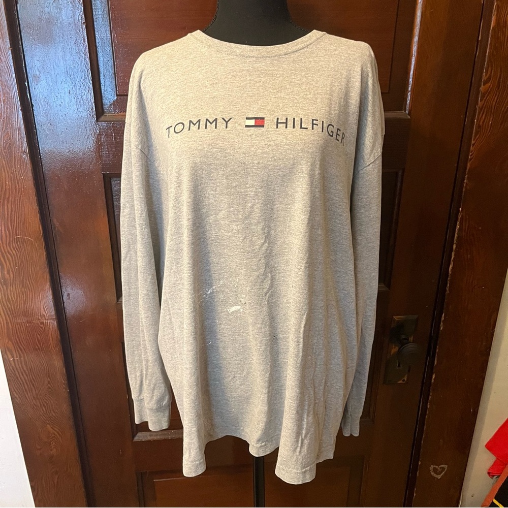 Tommy Hilfiger Long Sleeve Tee